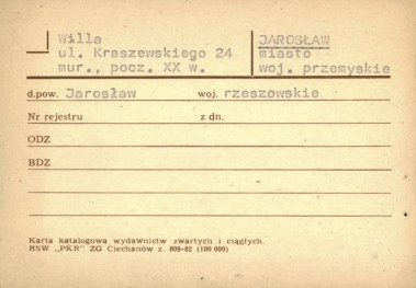 willa, skan 1