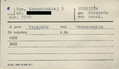 dom, skan 1
