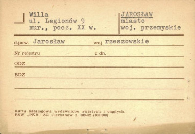 willa, skan 1