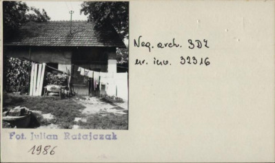 stodoła, skan 2