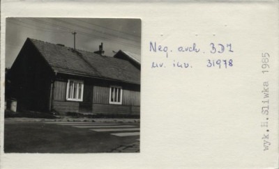budynek mieszkalny, skan 2