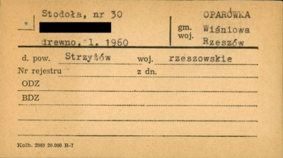 stodoła, skan 1