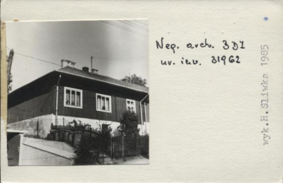 budynek mieszkalny, skan 2
