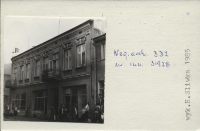 budynek mieszkalny, skan 2