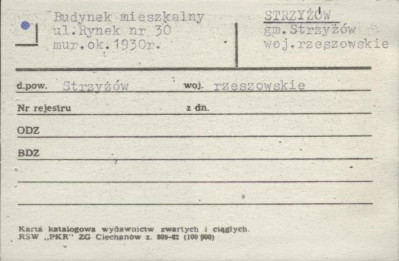 budynek mieszkalny, skan 1