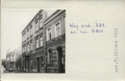 budynek mieszkalny, skan 2