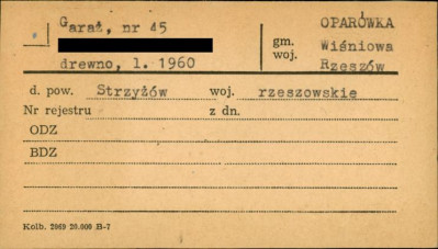 garaż, skan 1