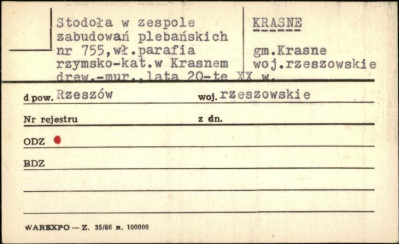 stodoła, skan 1