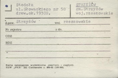 stodoła, skan 1