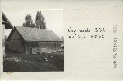 stodoła, skan 2