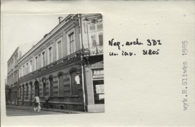 budynek mieszkalny, skan 2