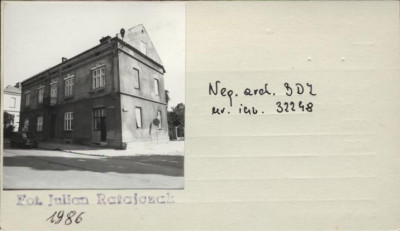 kamienica, skan 2