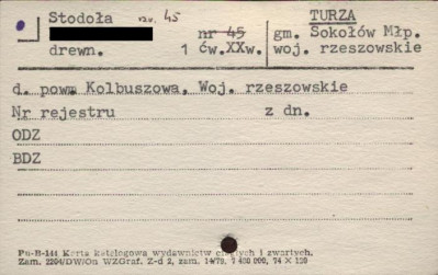 stodoła, skan 1