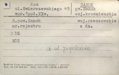 dom, skan 1