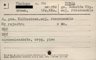 chałupa, skan 1