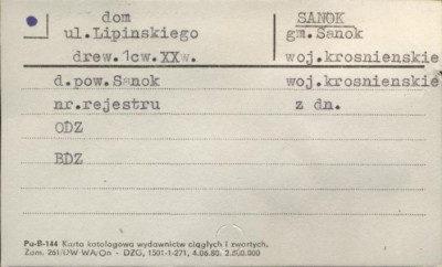 dom, skan 1