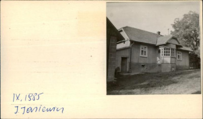 dom, skan 2