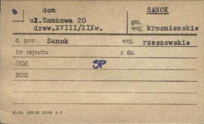 dom, skan 1