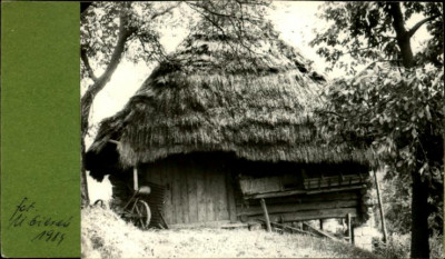 stodoła, skan 2