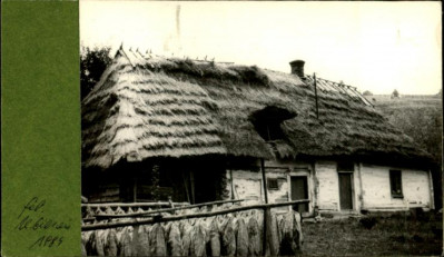 chałupa, skan 2