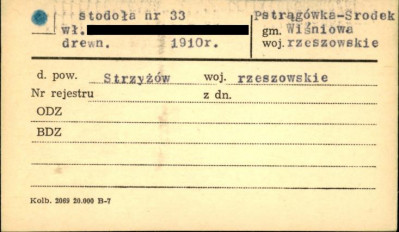 stodoła, skan 1