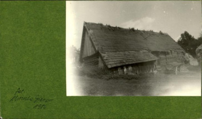 stodoła, skan 2