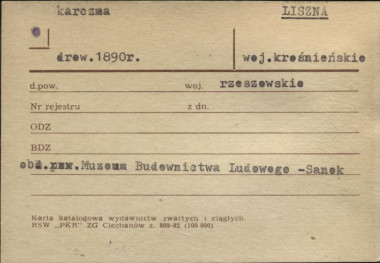 karczma, skan 1