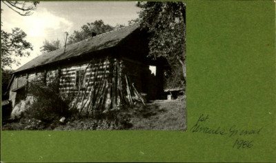 chałupa, skan 2