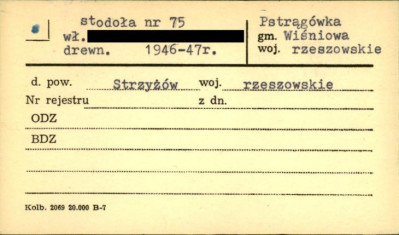 stodoła, skan 1