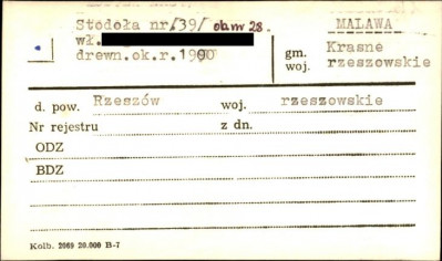 stodoła, skan 1