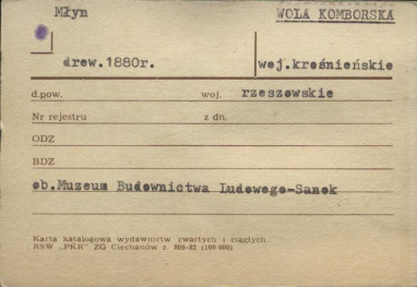 młyn, skan 1