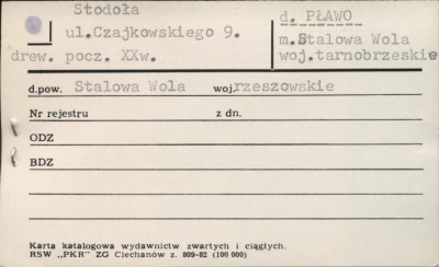 stodoła, skan 1