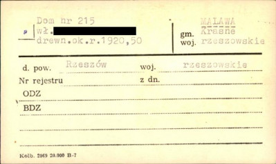dom, skan 1