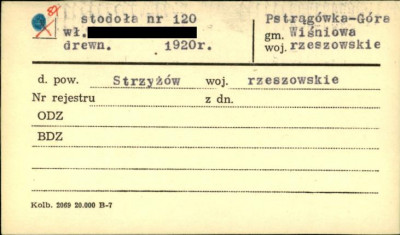 stodoła, skan 1