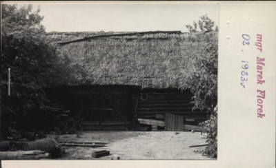 stodoła, skan 2
