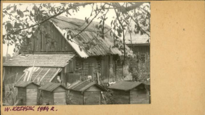 stajnia (d. stodoła), skan 2