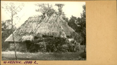 chałupa, skan 2