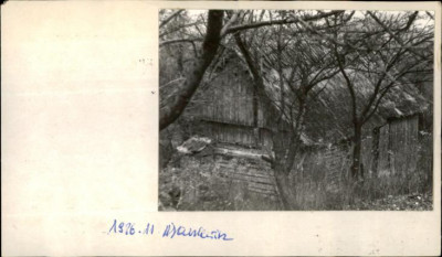 stodoła, skan 2