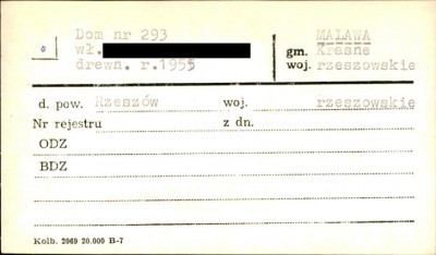 dom, skan 1