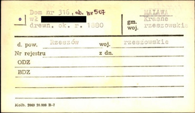 dom, skan 1