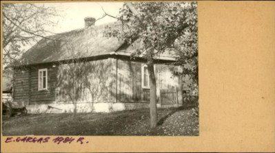 chałupa, skan 2