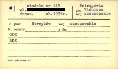 stodoła, skan 1