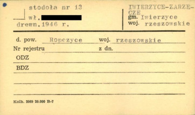 stodoła, skan 1