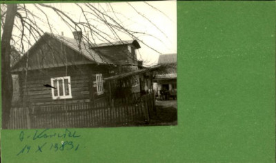 chałupa, skan 2