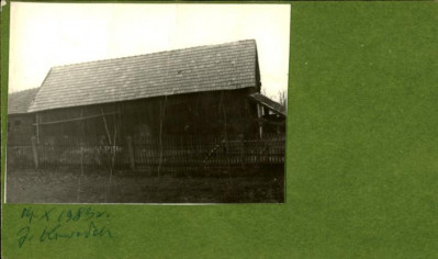 stodoła, skan 2