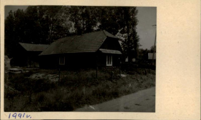 budynek mieszkalny, skan 2