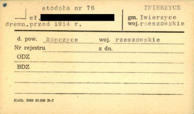 stodoła, skan 1