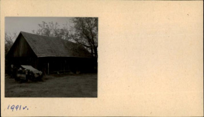 stodoła, skan 2