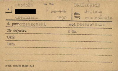 stodoła, skan 1