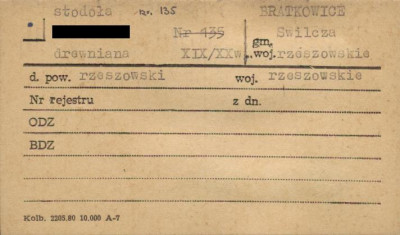 stodoła, skan 1